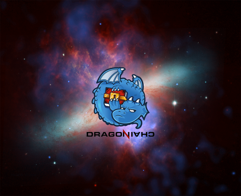 disney dragonchain blockchain