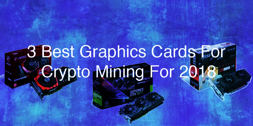 why do crypto currency miners add graphics cards