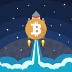 bitcoin price gain