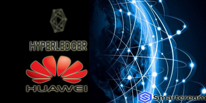 Huawei Unveils Hyperledger-Powered Blockchain Service Platform
