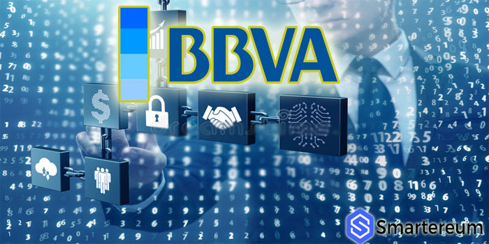 Spanish Bank BBVA issues loan using Blockchain Technology for the first time