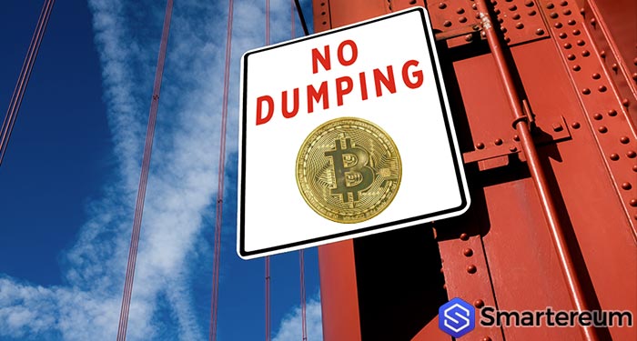 crypto pump dump