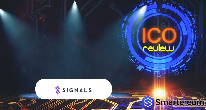 signals ico review