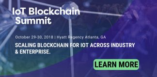 IoT Blockchain Summit Atlanta