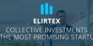 elirtex investments blockchain cryptocurrency