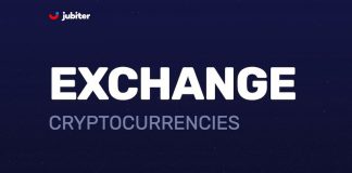 Jubiter Cryptocurrency Exchange