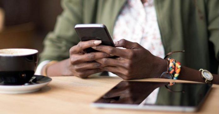 smartphone-unbanked in sub-saharan africa